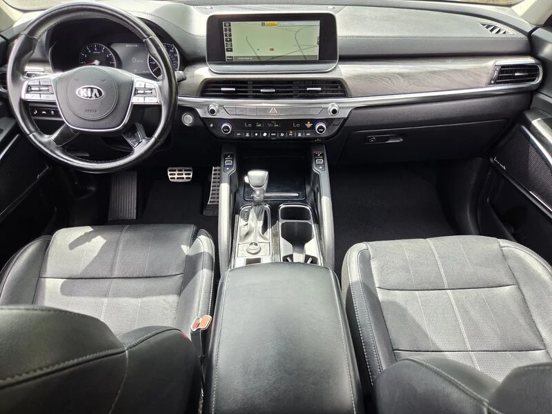 Used 2020 Everlasting Silver KIA SX image 15