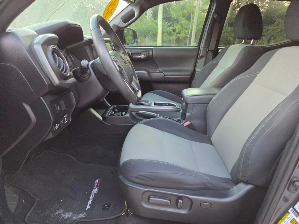 Certified Used 2020 Gray Toyota TRD Off-Road image 25