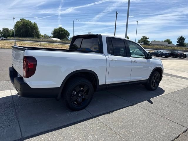 New 2026 Platinum White Pearl Honda Black Edition image 5