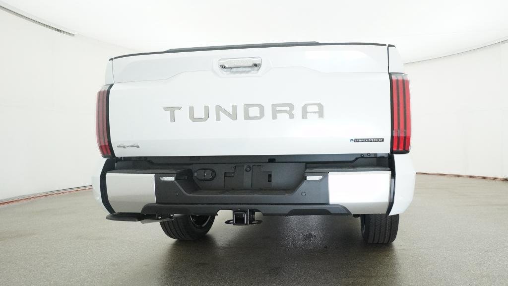 2026 Toyota Tundra Capstone - Photo 6