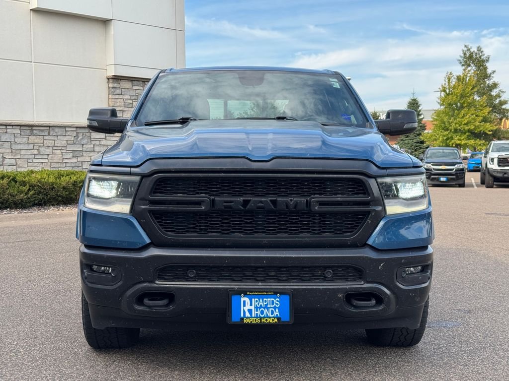 Used 2024 RAM Ram 1500 Pickup Big Horn/Lone Star with VIN 1C6SRFFT0RN232186 for sale in Coon Rapids, Minnesota