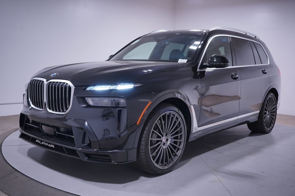 New 2026 Black Sapphire Metallic BMW ALPINA XB7 image 1