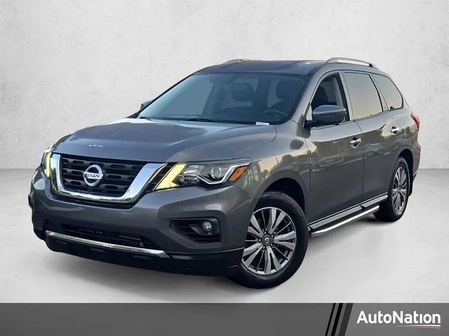 2019 Nissan Pathfinder SL
