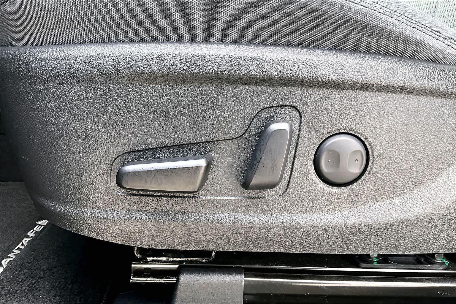 Used 2021 Portofino Gray Hyundai SEL image 30