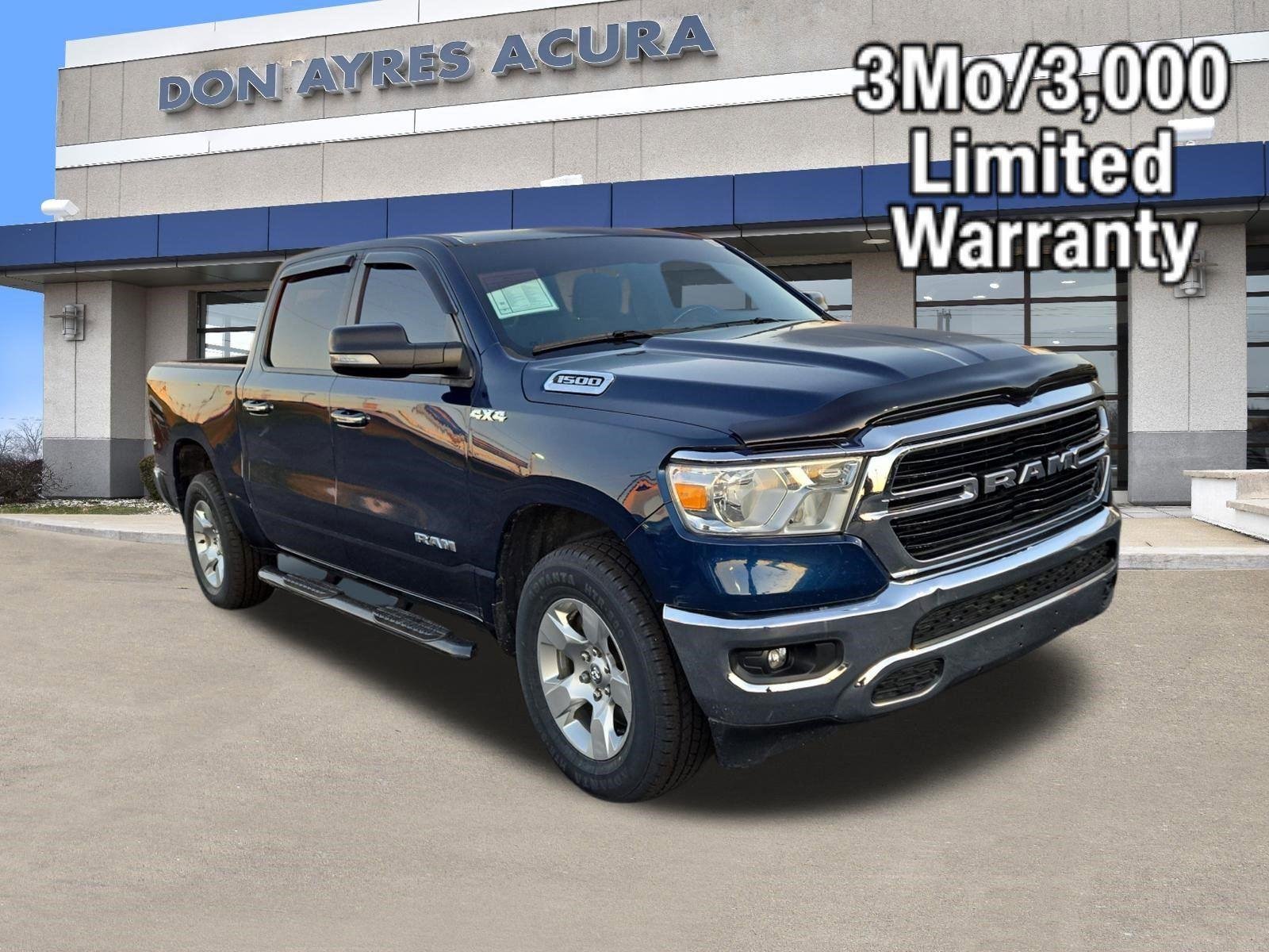 2019 RAM Ram 1500 Pickup Big Horn/Lone Star