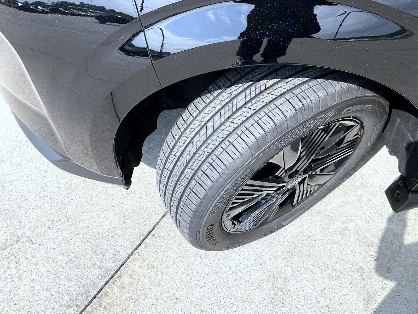 New 2026 Super Black Nissan SV image 23