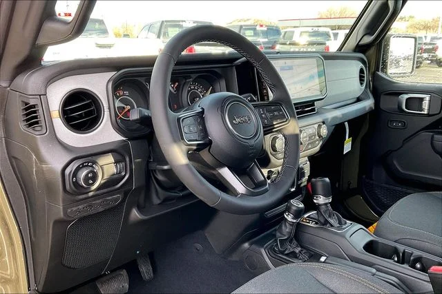 2026 Jeep Gladiator Sport S - Photo 6