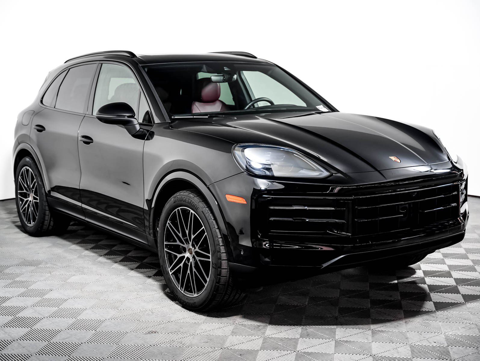 Certified Used 2024 Black Porsche  image 8