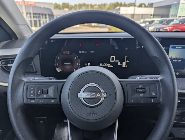 New 2026 Super Black Nissan S image 22