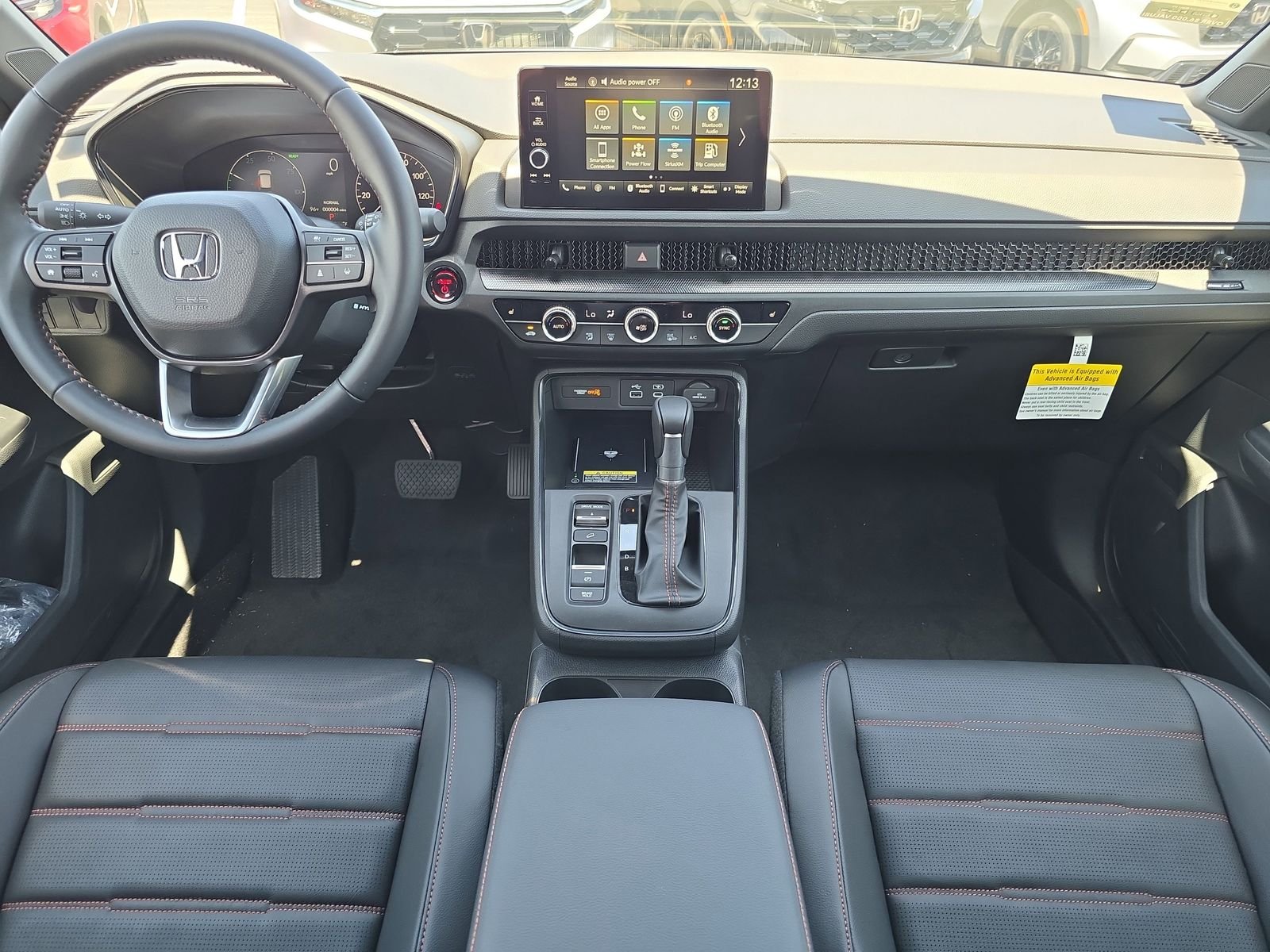 2025 Honda CR-V Sport-L - Photo 11