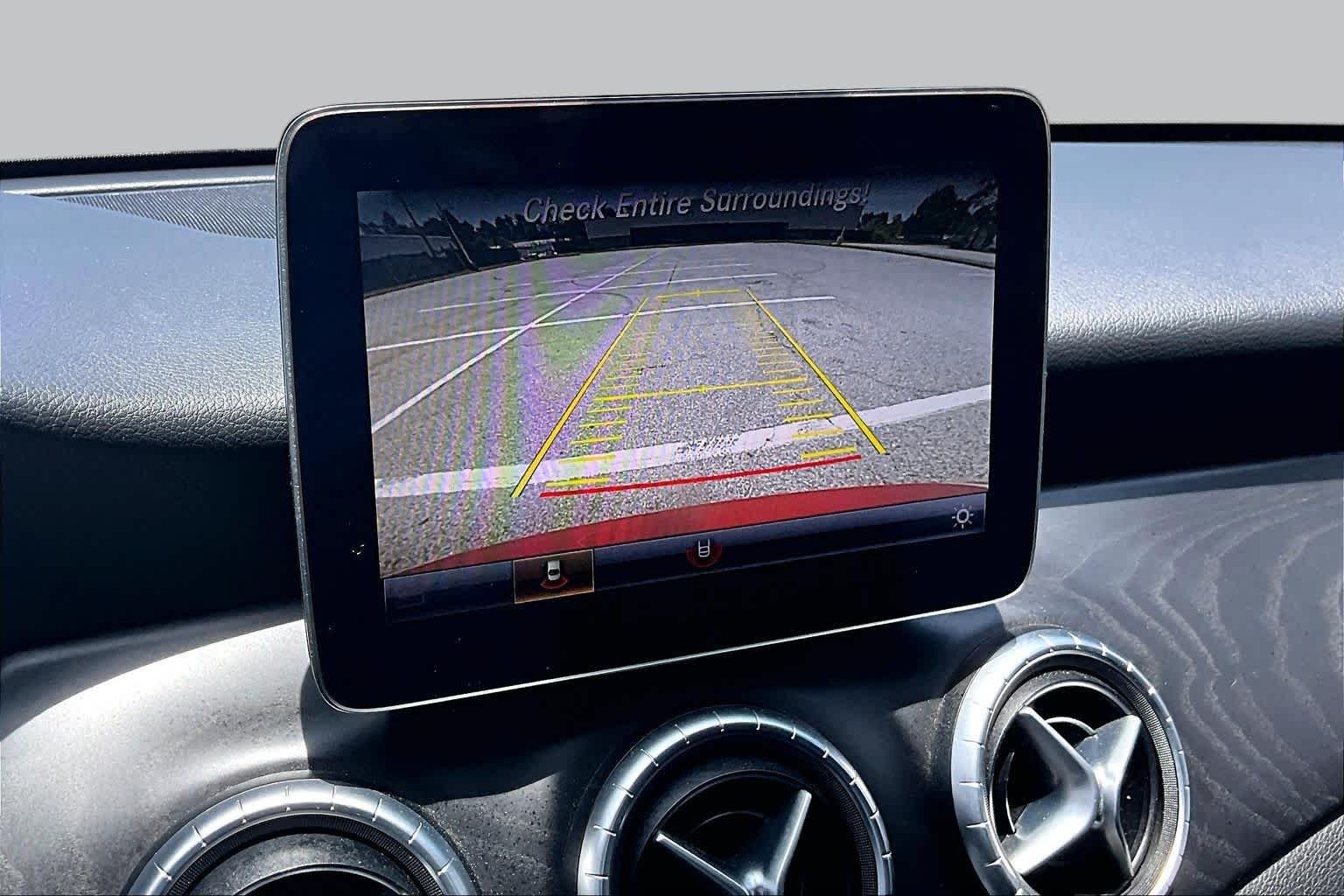 Used 2019 Jupiter Red Mercedes-Benz CLA 250 image 27
