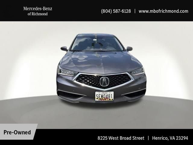 Used 2018 Gray Acura 2.4L image 2