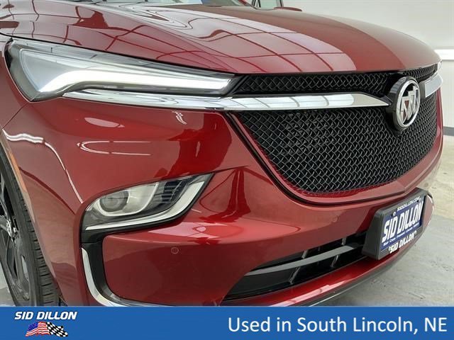 Used 2024 Cherry Red Tintcoat Buick Essence image 27