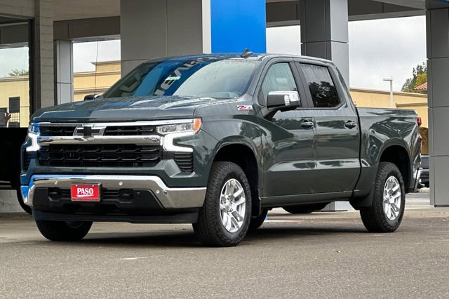 2026 Chevrolet Silverado 1500 LT - Photo 10