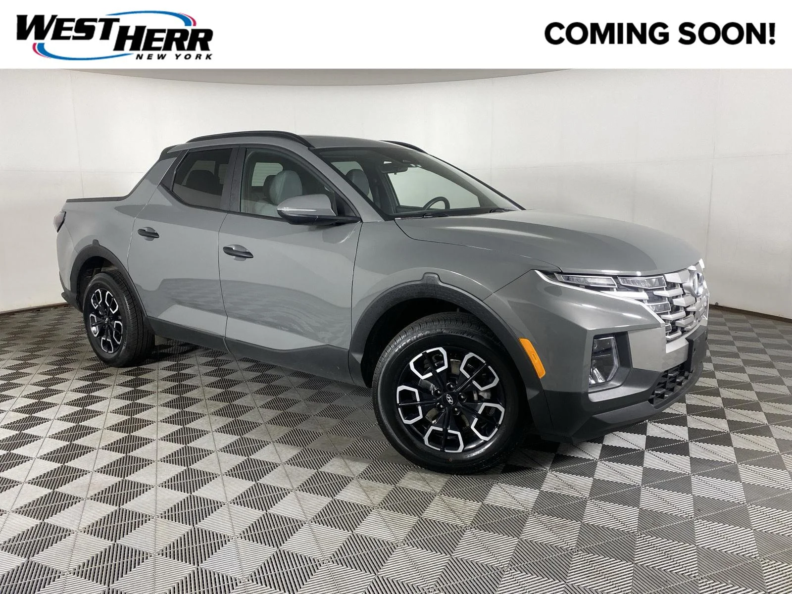 2024 Hyundai Santa Cruz