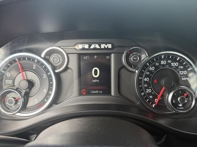 Used 2023 Red Ram Big Horn/Lone Star image 13