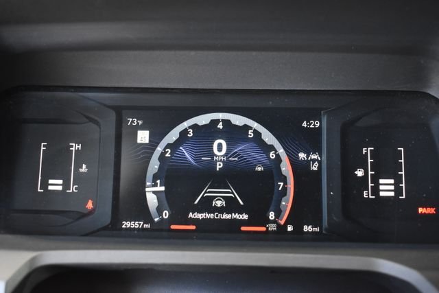 Certified Used 2025 White Toyota SR image 22