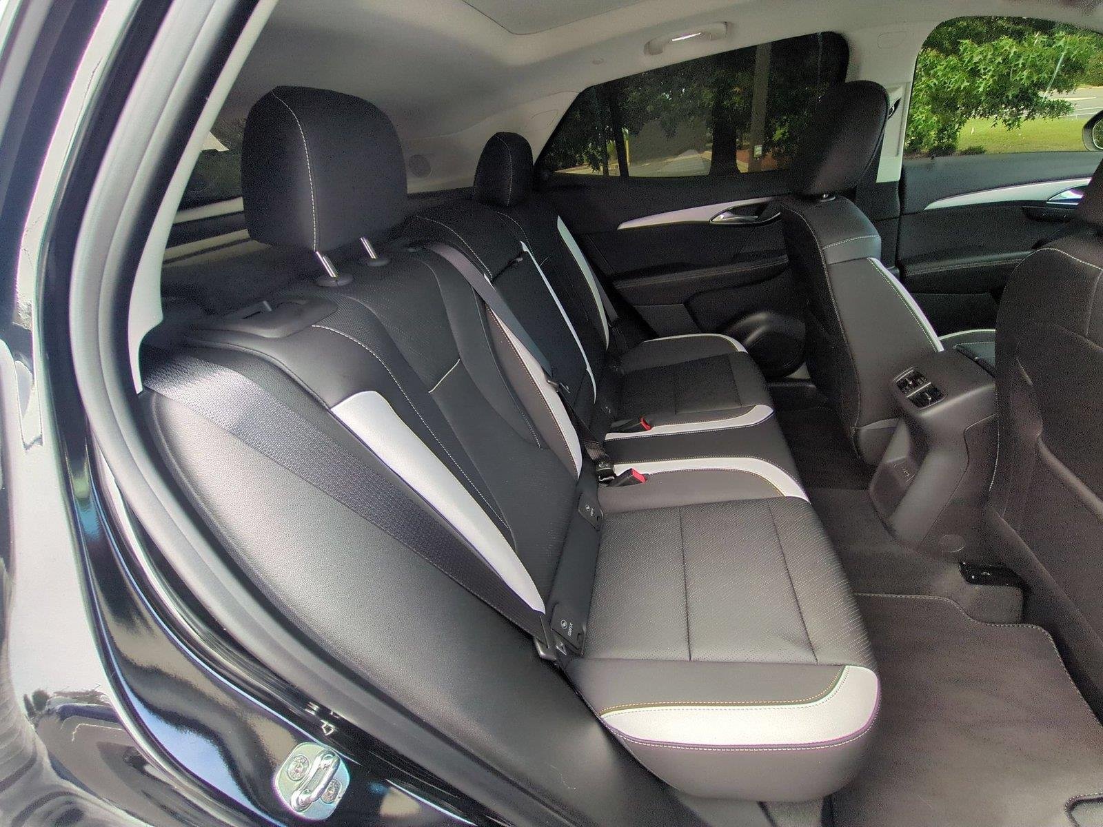 Used 2024 Ebony Twilight Metallic Buick Sport Touring image 36