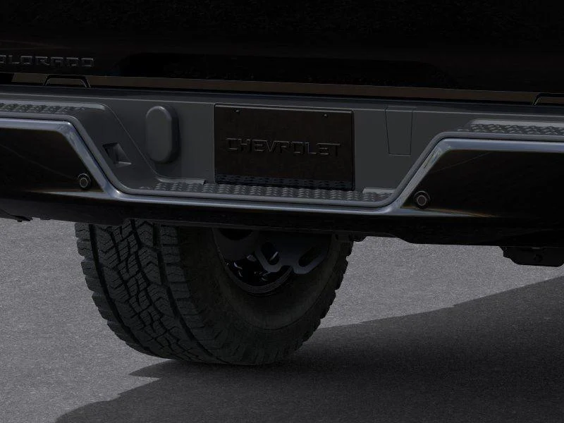 2026 Chevrolet Colorado Work Truck - Photo 14