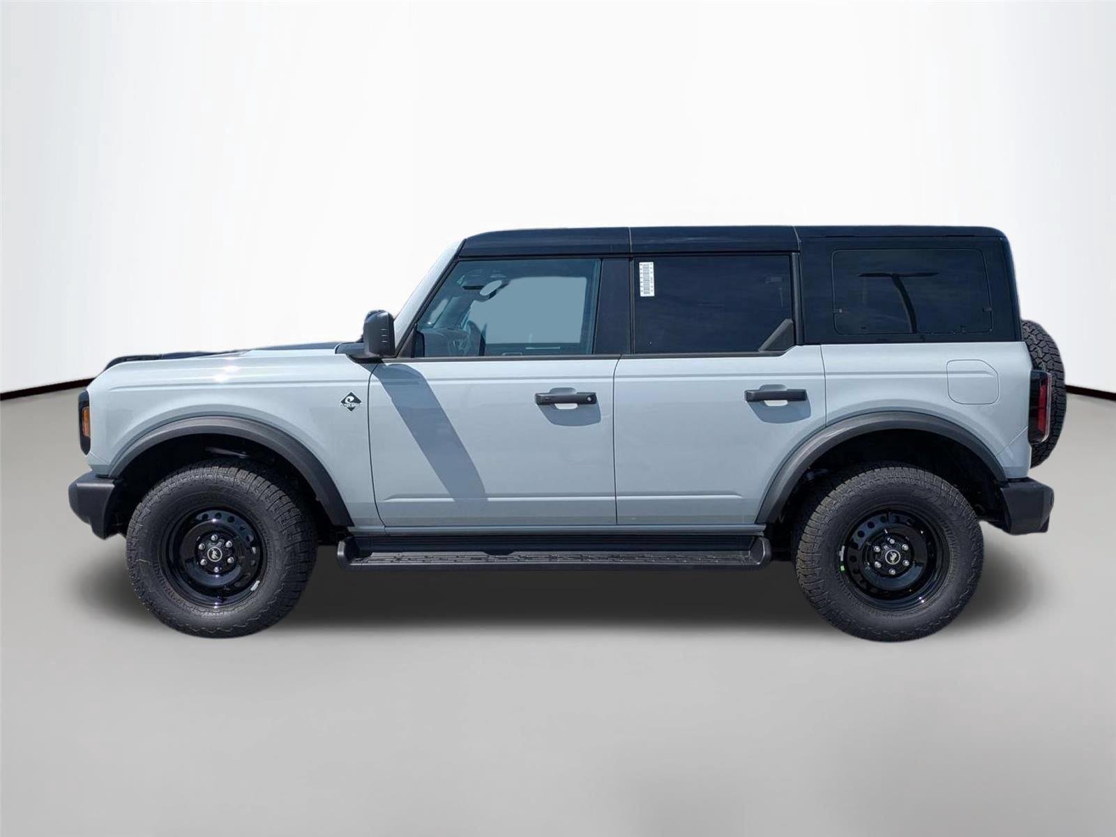 New 2026 Avalanche Gray Ford Outer Banks® image 8