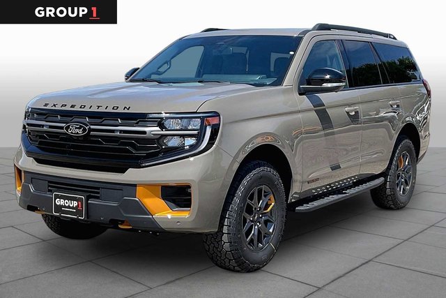 New 2026 Ford Expedition Tremor® 4X4 Regular