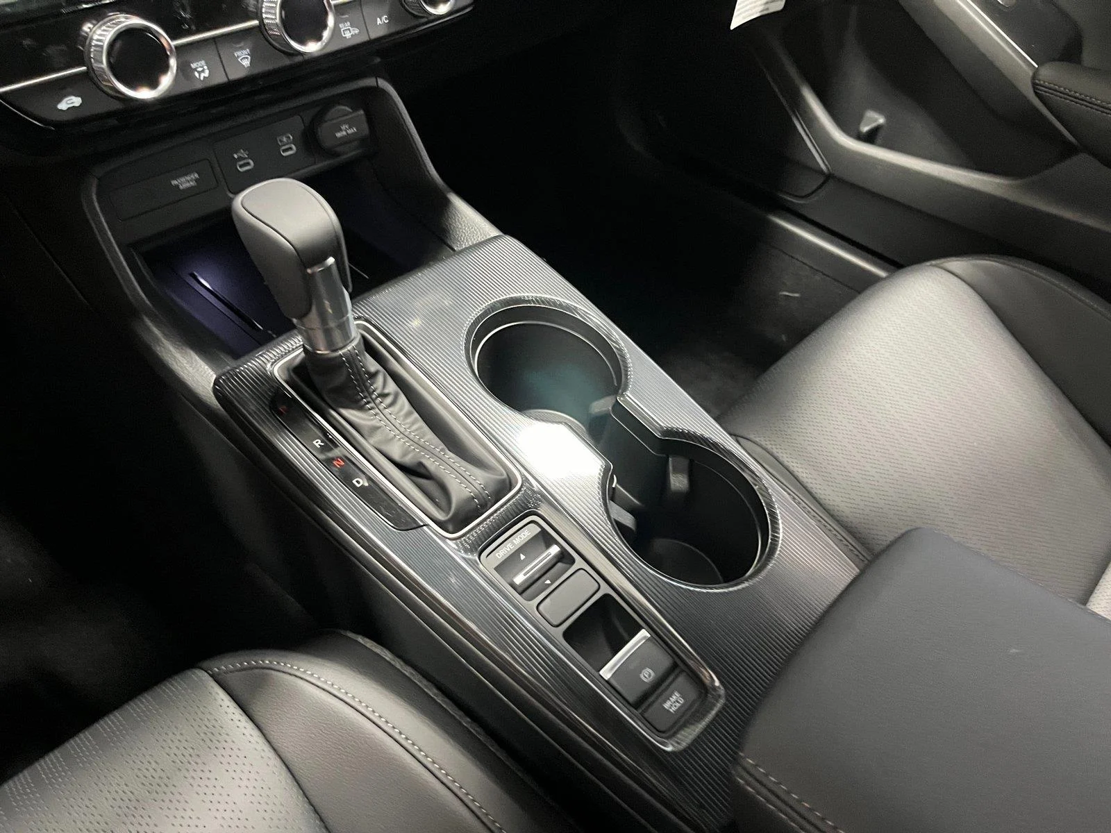New 2026 Blue Lagoon Pearl Honda Sport Touring image 23