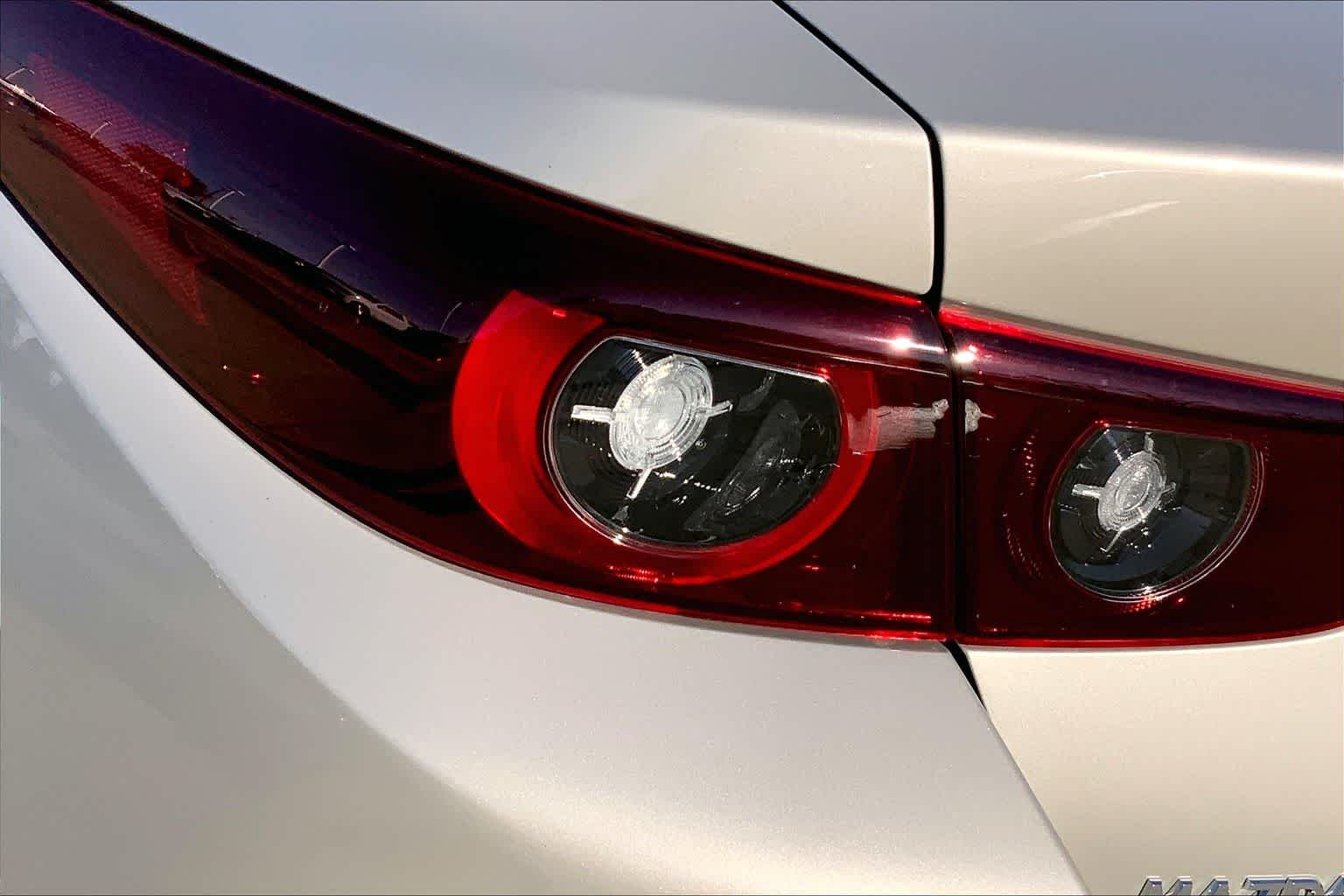 New 2026 Platinum Quartz Metallic Mazda 2.5 S Preferred image 14