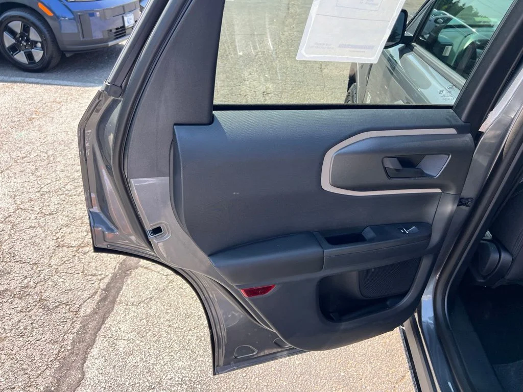New 2026 Carbonized Gray Metallic Ford Big Bend® image 13