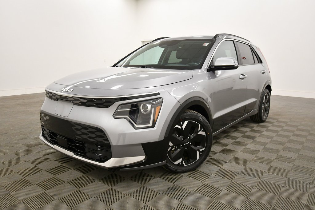 Certified 2023 Kia Niro Wind with VIN KNDCR3L14P5054309 for sale in Rochester, Minnesota