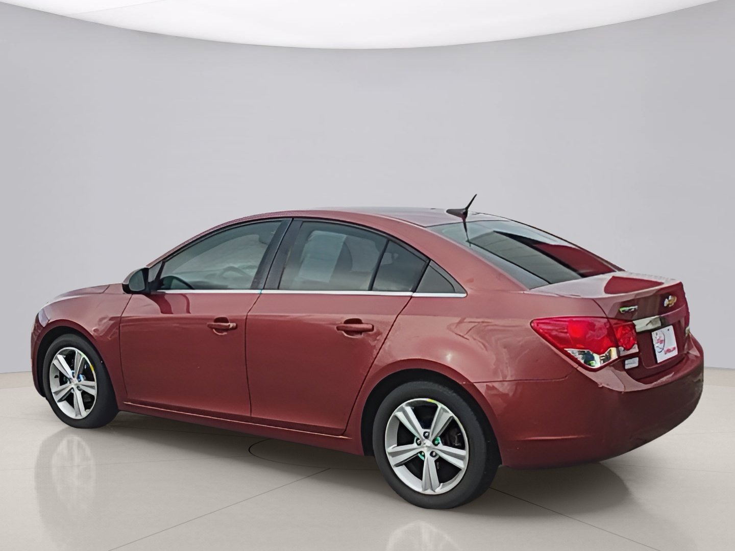 Used 2012 Brown Chevrolet 2LT image 3