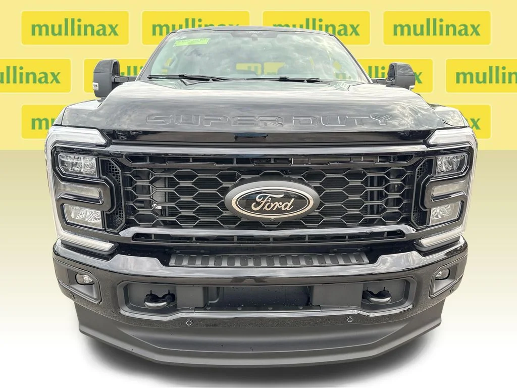 New 2026 Black Ford Lariat image 14
