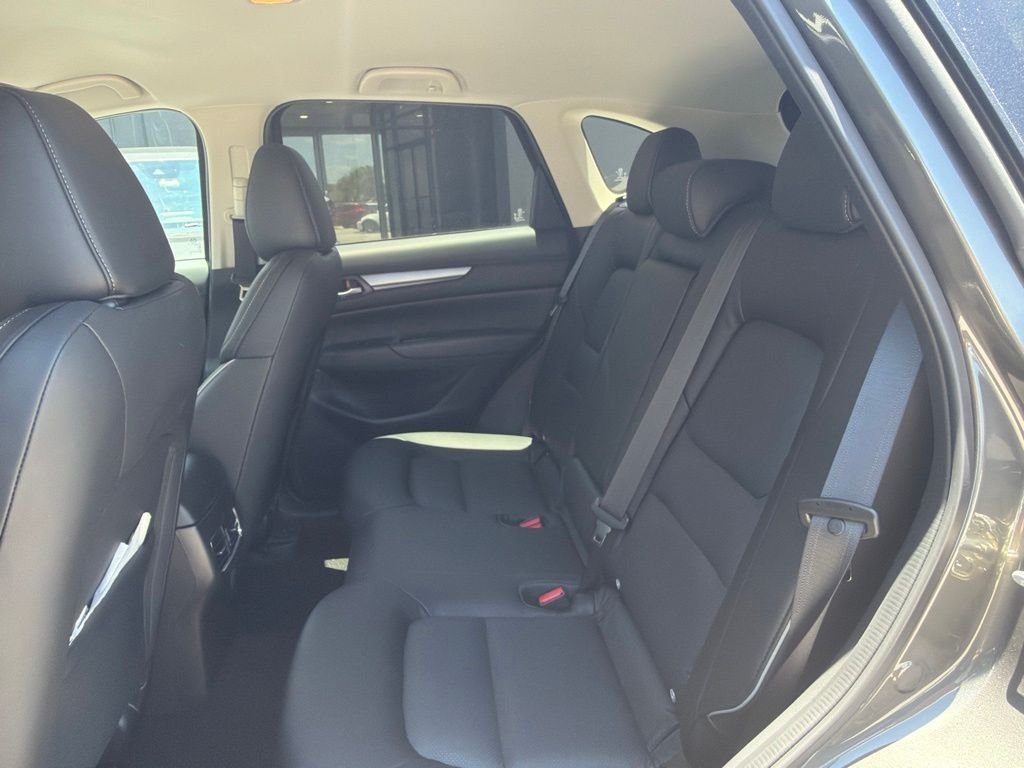 Certified Used 2025 Gray Mazda 2.5 S Select Package image 9