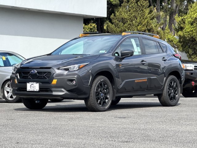 New 2026 MAGNETITE GRAY PEARL Subaru Wilderness image 7