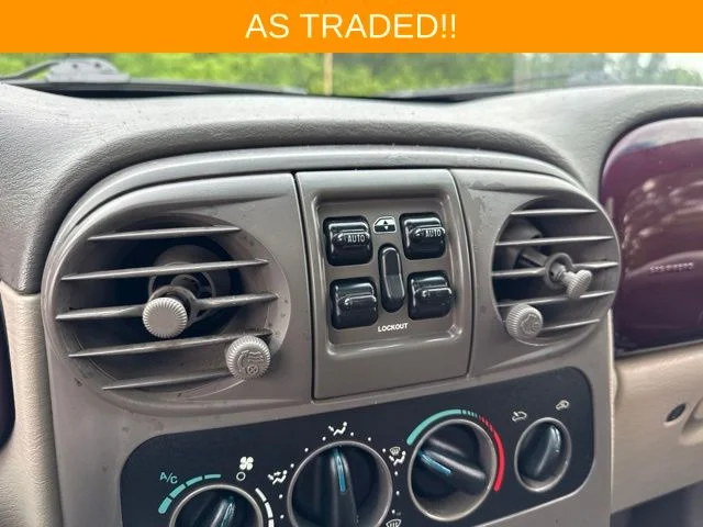 Used 2001 Purple Chrysler Base image 19