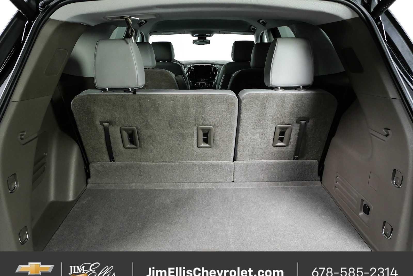 2021 Chevrolet Traverse 3LT - Photo 30