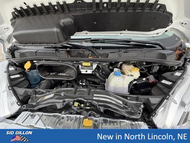New 2026 Bright White Clearcoat RAM SLT image 6
