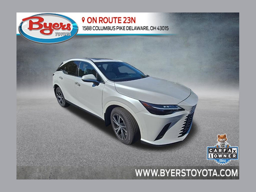 2023 Lexus RX