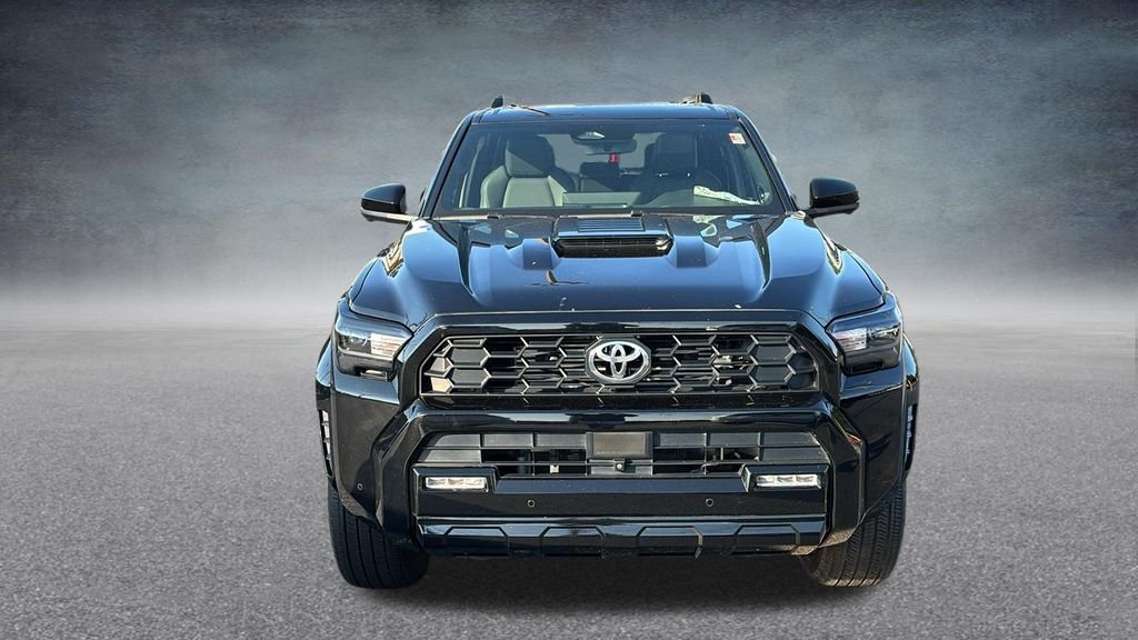 Used 2025 Black Toyota TRD Sport Premium image 7