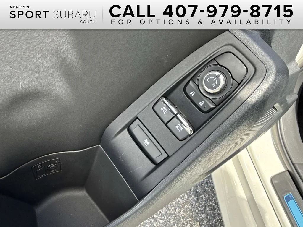 New 2026 CRYSTAL WHITE PEARL Subaru tS image 14
