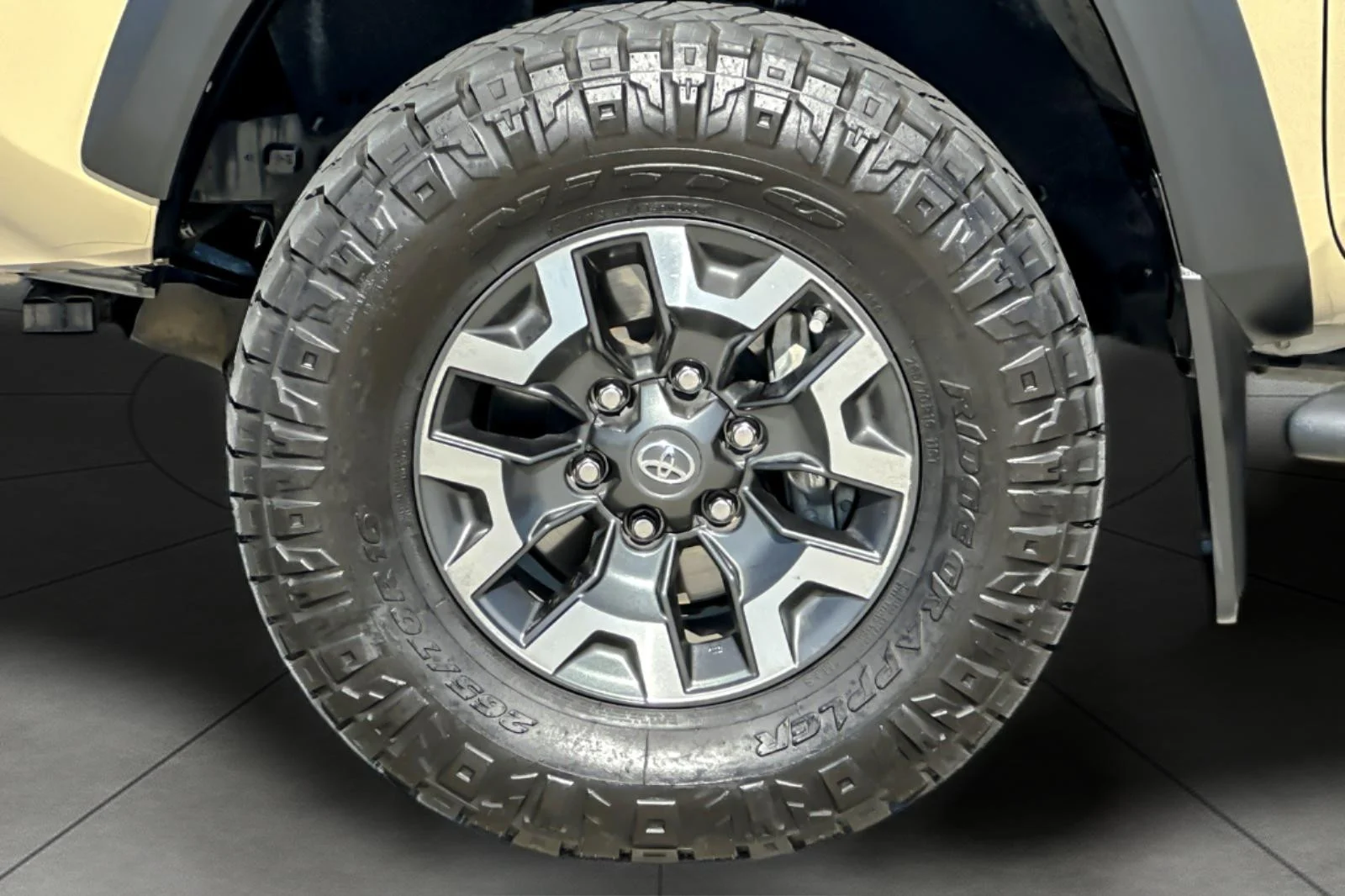 Certified Used 2019 Quicksand Toyota TRD Off Road image 24