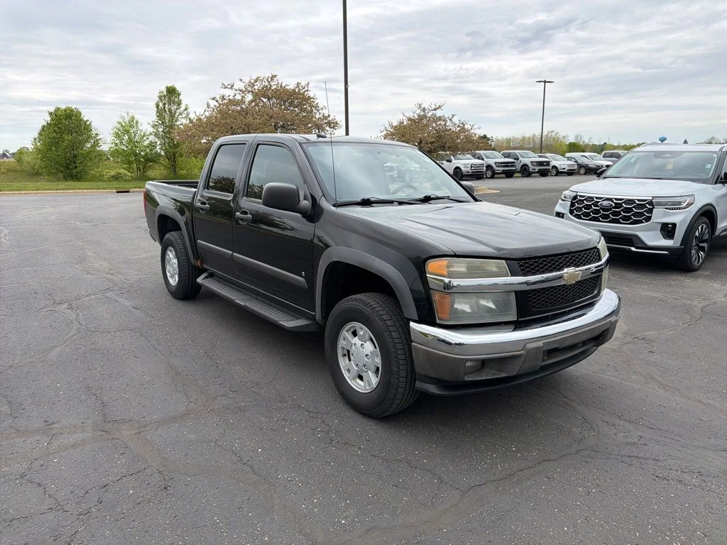 2008 Chevrolet Colorado LT 4WD Crew Cab's photo