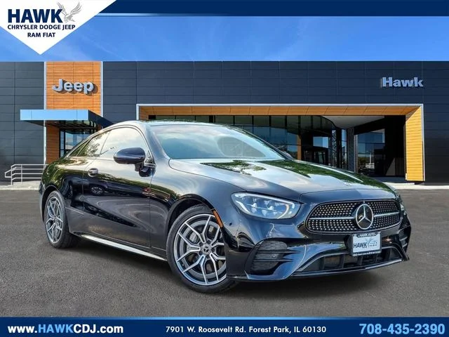 2023 Mercedes-Benz E-Class E 450