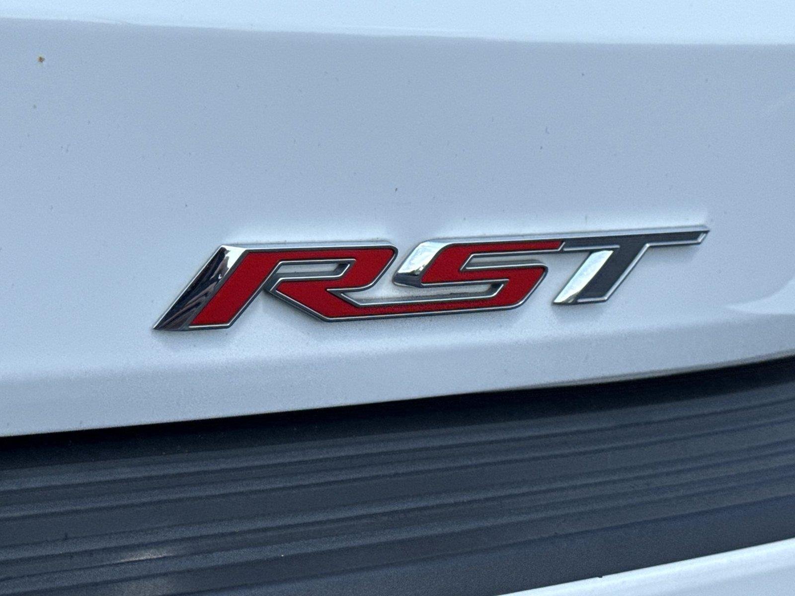Used 2023 Summit White Chevrolet RST image 21