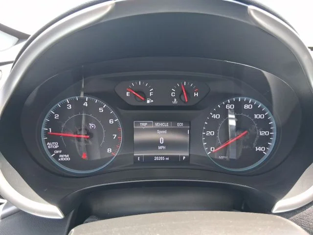 Used 2024 Gray Chevrolet RS image 7