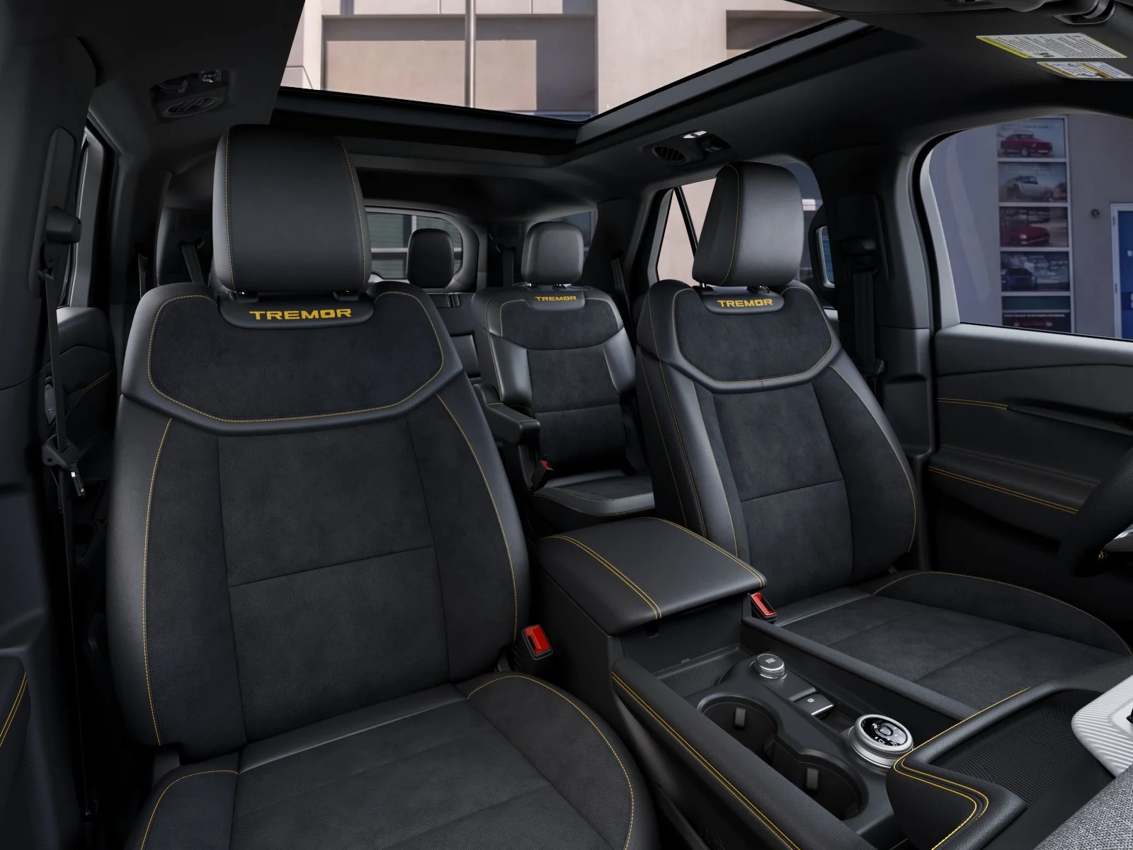 New 2027 Marsh Gray Ford Tremor® image 10