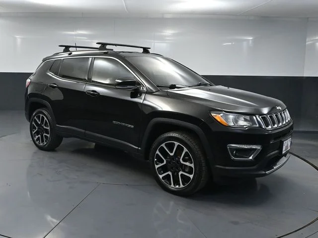 2017 Jeep All-New Compass