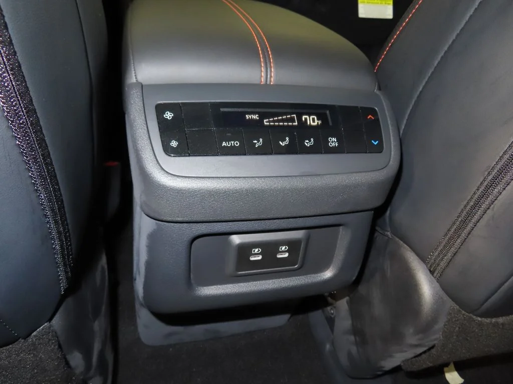 New 2026 Super Black Nissan Rock Creek® image 25