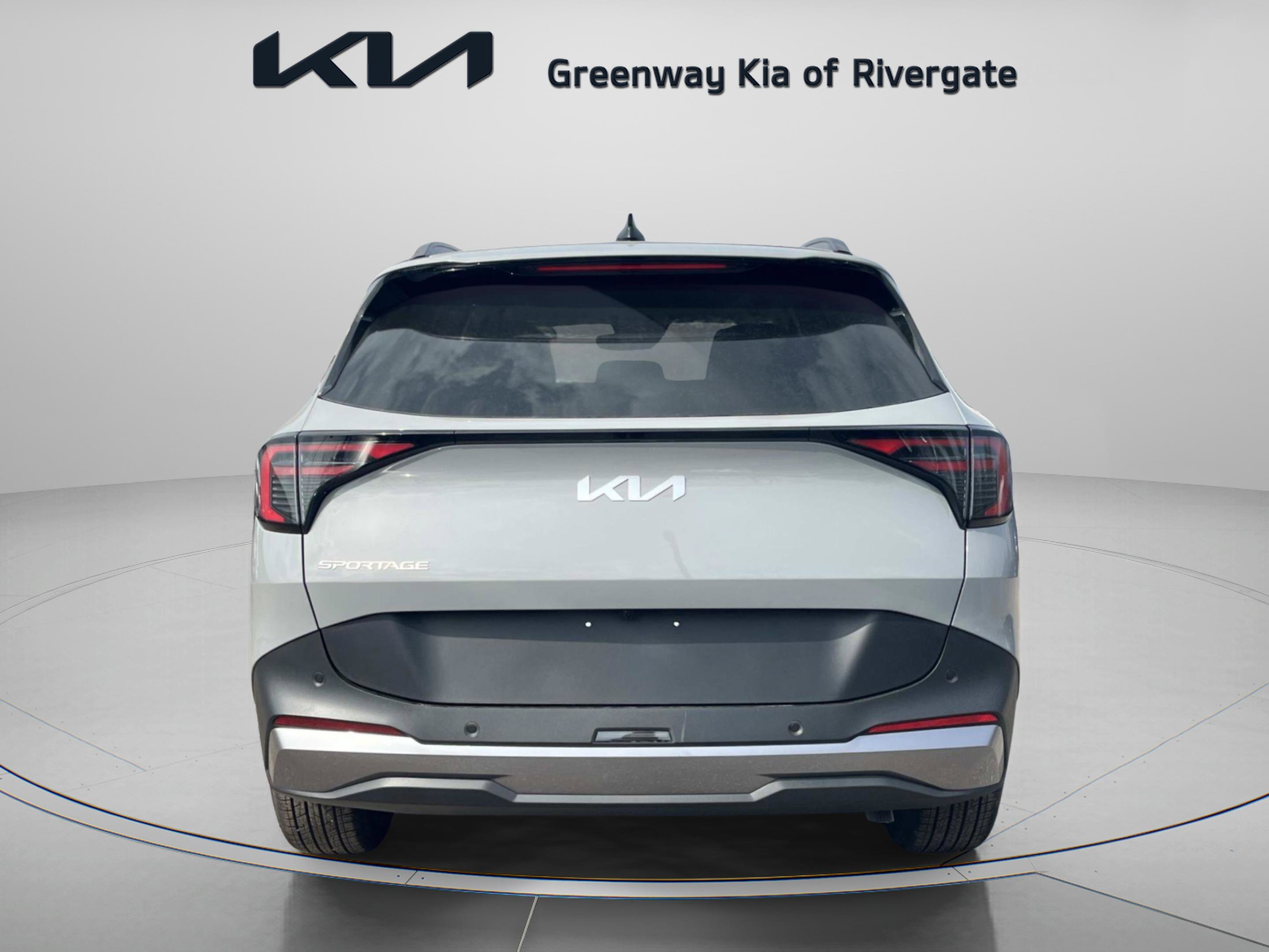 New 2026 Wolf Gray Kia EX image 6