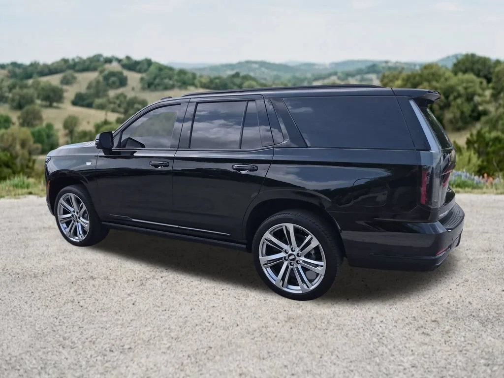 Used 2026 Black Raven Cadillac Platinum Sport image 6