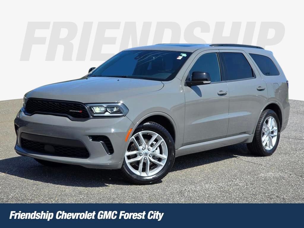 Used 2024 Gray Dodge GT Plus image 1